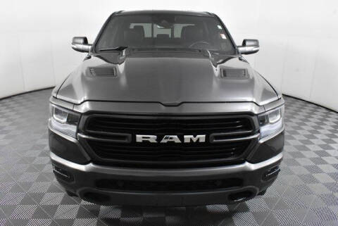 2021 RAM 1500 for sale at Southern Auto Solutions-Jim Ellis Hyundai in Marietta GA