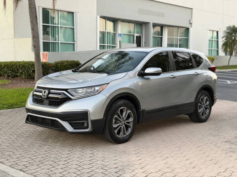 2022 Honda CR-V EX