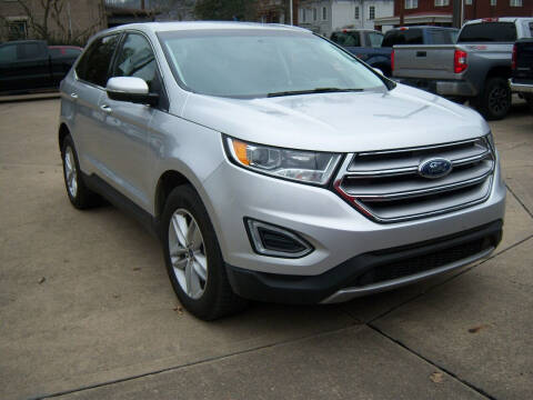 2017 Ford Edge SEL