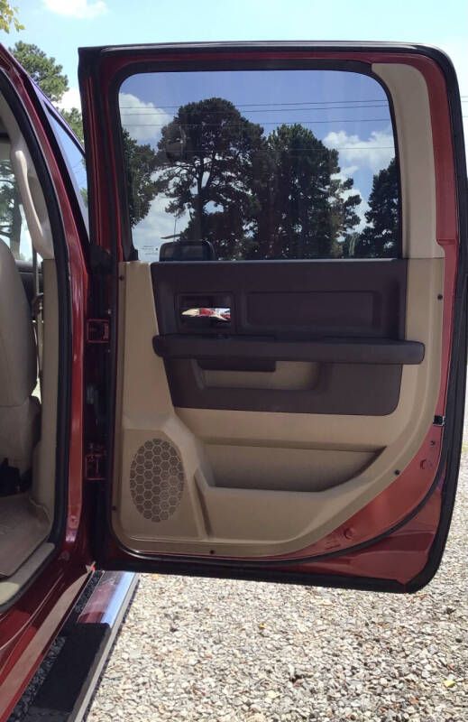 2012 RAM 1500 SLT