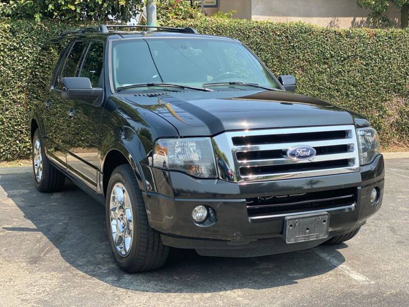 2013 Ford Expedition EL for sale at 714 Autos in Whittier CA