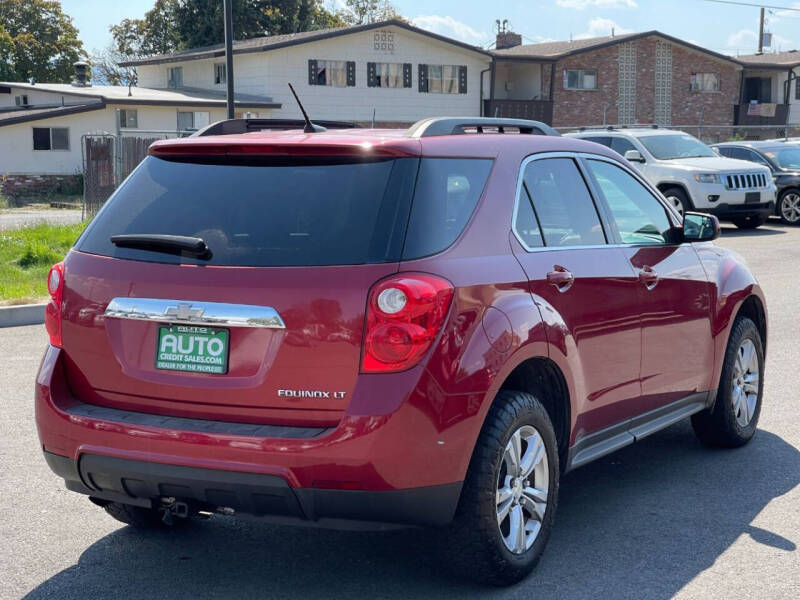 2014 Chevrolet Equinox LT