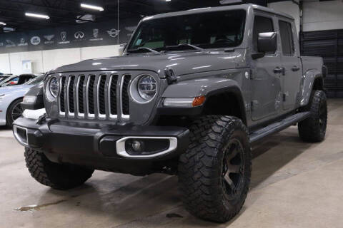 2021 Jeep Gladiator for sale at Discovery Auto Tampa in Tampa FL