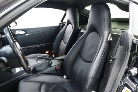 2007 Porsche Cayman S