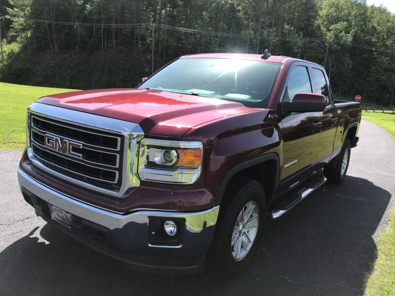 2015 GMC Sierra 1500 for sale at Collins Auto Sales in Robbinsville NC