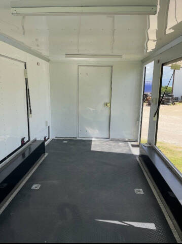 2024 Cargo Craft 8.5X24 HAULER