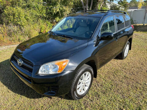 2009 Toyota RAV4 for sale at Velocity Autos in Winter Park FL