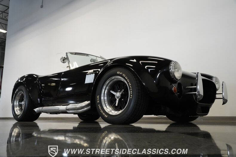 1966 Shelby Cobra