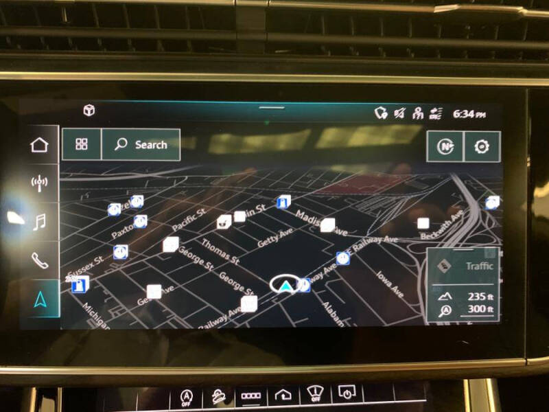 2021 Audi Q8 quattro Prestige 55 TFSI