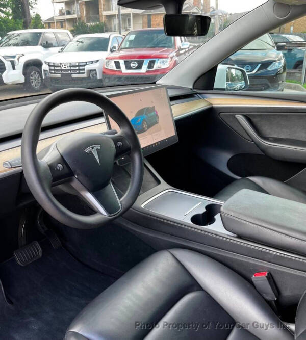 2022 Tesla Model Y Long Range
