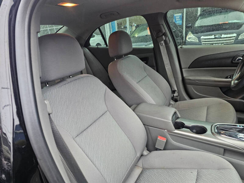 2013 Chevrolet Malibu LS Fleet