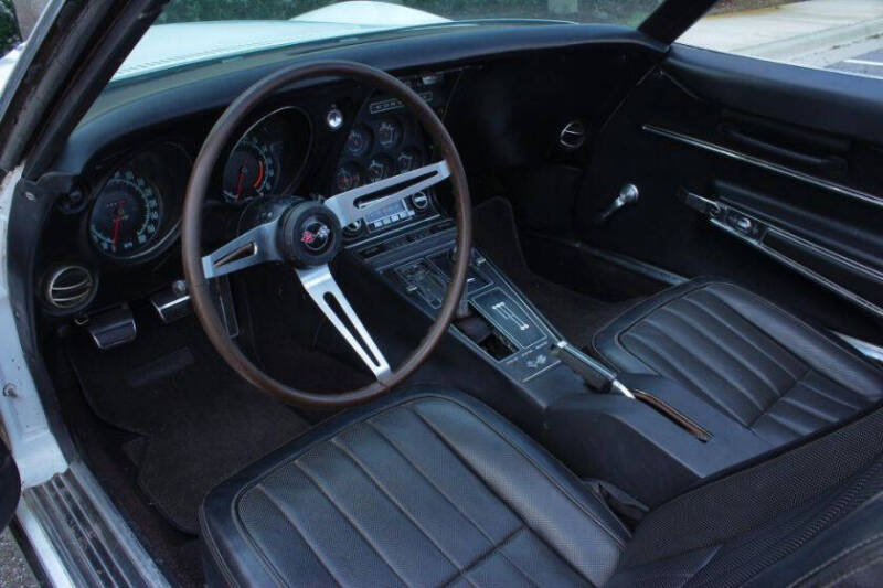 1968 Chevrolet Corvette
