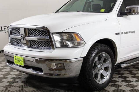 2012 RAM 1500 Laramie