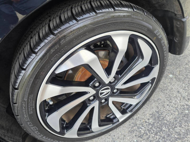 2016 Acura ILX