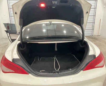 2014 Mercedes-Benz CLA CLA 250