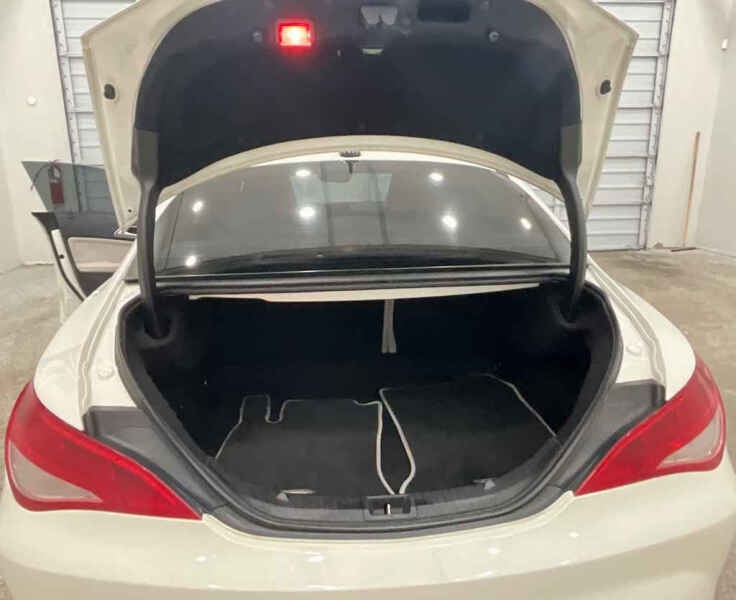 2014 Mercedes-Benz CLA CLA 250