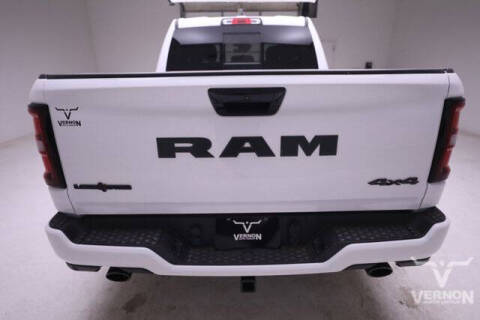 2026 RAM 1500 Lone Star