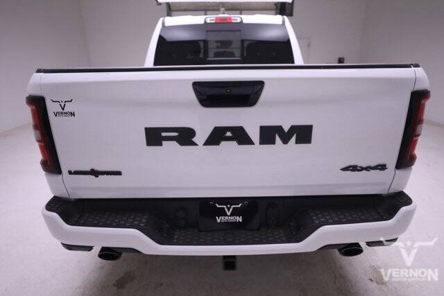 2026 RAM 1500 Lone Star