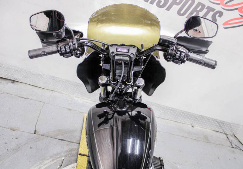 2018 Harley-Davidson Street Bob