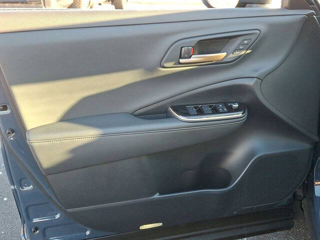 2025 Toyota Crown Limited