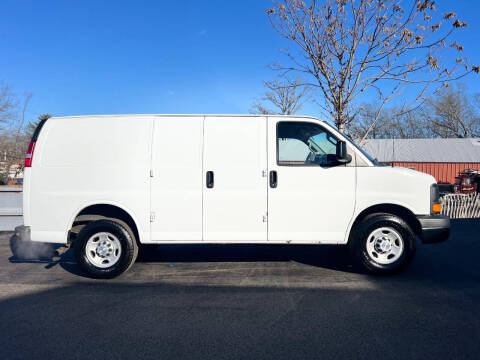 2017 Chevrolet Express 2500