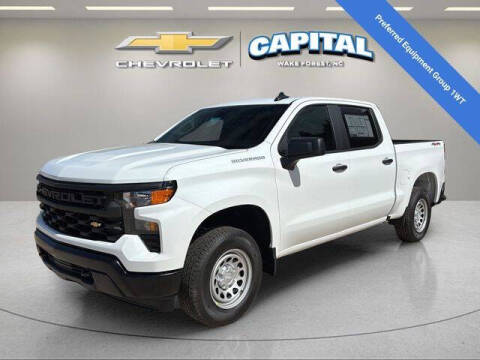 2026 Chevrolet Silverado 1500