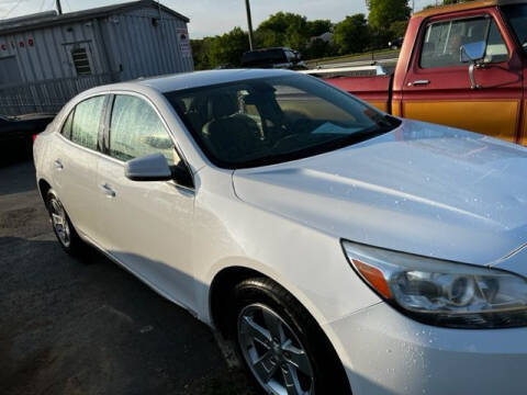 2016 Chevrolet Malibu Limited for sale at Mitchell Motor Company in Madison TN