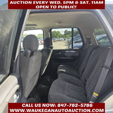 2006 GMC Envoy SLE