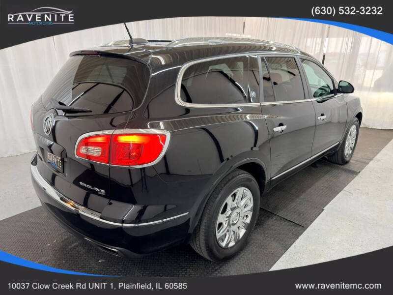 2016 Buick Enclave Leather
