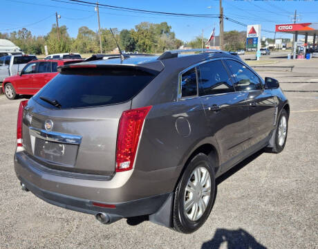 2011 Cadillac SRX Luxury Collection