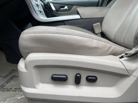 2011 Ford Edge SEL
