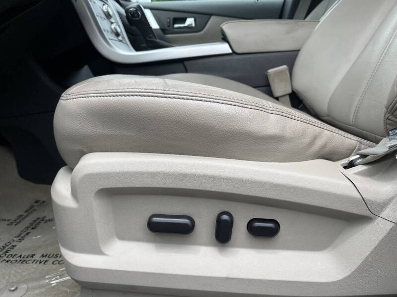 2011 Ford Edge SEL