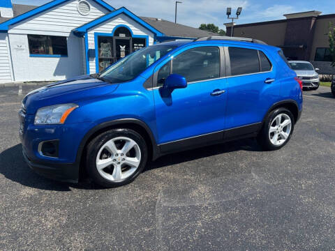 2016 Chevrolet Trax LTZ