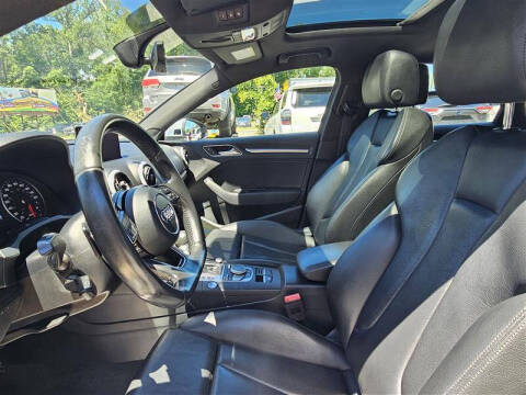 2018 Audi A3