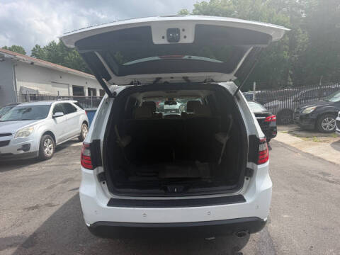 2015 Dodge Durango Limited