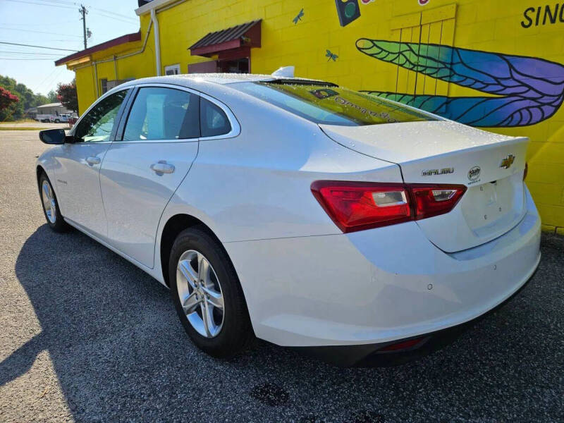 2024 Chevrolet Malibu LT