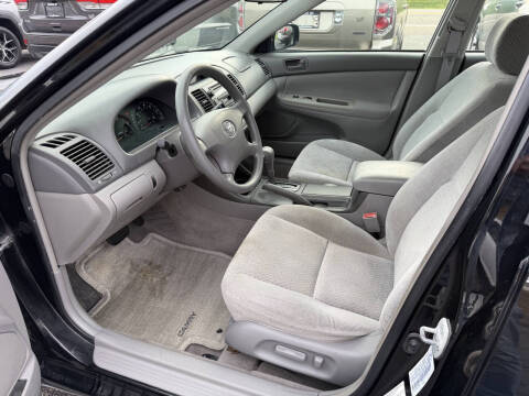 2003 Toyota Camry LE