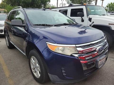 2011 Ford Edge for sale at CARFLUENT, INC. in Sunland CA