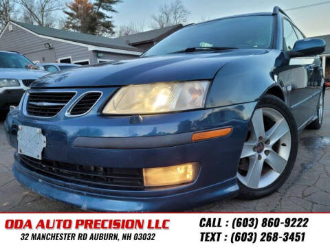 2006 Saab 9-3 Aero SportCombi