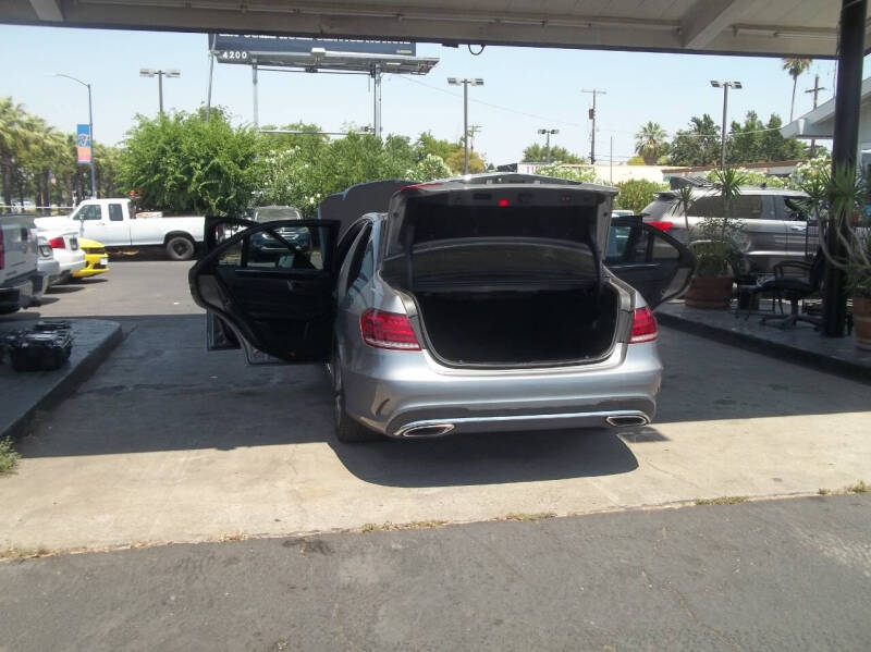 2014 Mercedes-Benz E-Class E 350 Luxury