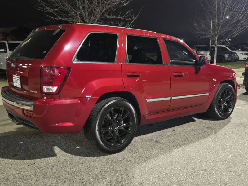 2006 Jeep Grand Cherokee SRT8