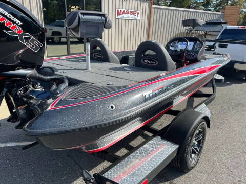 2021 Triton 179 TRX
