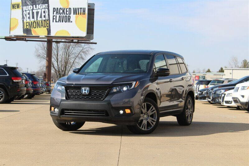 2019 Honda Passport EX-L
