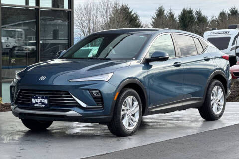 2024 Buick Envista Preferred