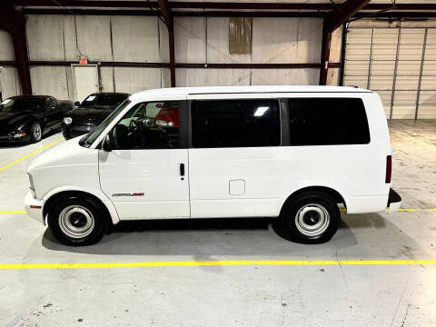 2000 Chevrolet Astro