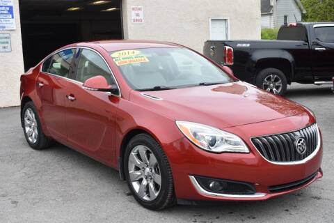 2014 Buick Regal for sale at I & R MOTORS in Factoryville PA