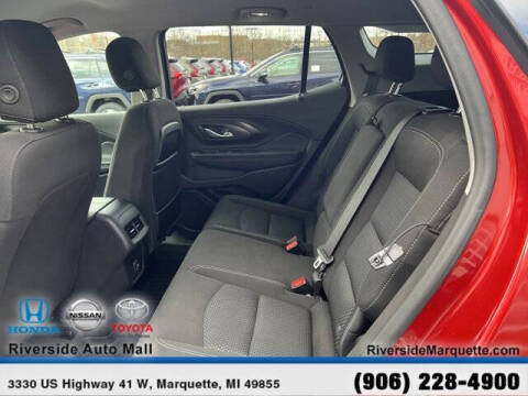 2022 GMC Terrain SLE