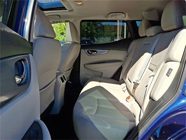 2020 Nissan Rogue Sport SL