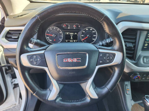 2019 GMC Acadia SLE-2