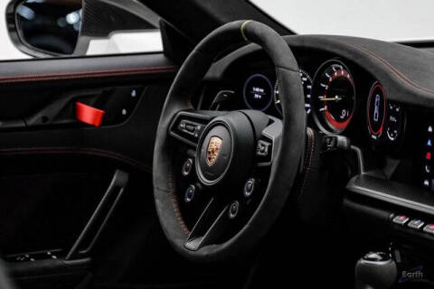 2023 Porsche 911 GT3 RS